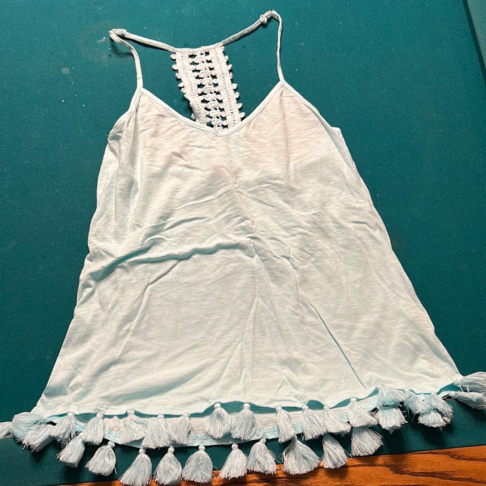 Lily Pulitzer tank